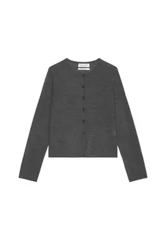 Кардиган Marc O'Polo, цвет Mottled Grey