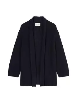 Кардиган Marc O'Polo DfC Cardigan loose, цвет deep night blue