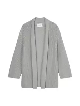 Кардиган Marc O'Polo DfC Cardigan loose, цвет mid stone melange