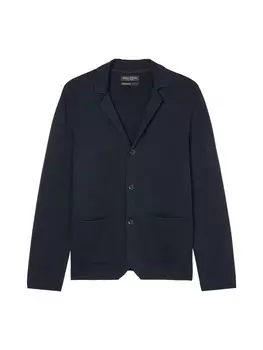 Кардиган Marc O'Polo DfC Stricksakko regular, цвет dark navy