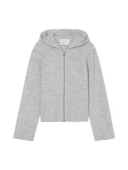 Кардиган Marc O'Polo Hoodie-Cardigan oversized, цвет mid stone melange
