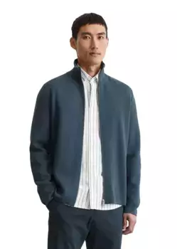 Кардиган Marc O'Polo "из чистого органического хлопка", синий