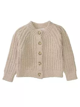 Кардиган Marc O'Polo Junior, бежевый