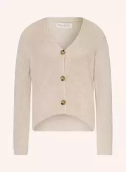 Кардиган Marc O'Polo, коричневый