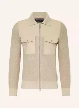 Кардиган Marc O'Polo, коричневый