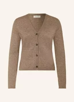 Кардиган Marc O'Polo, коричневый