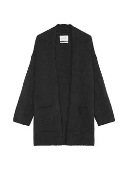 Кардиган Marc O'Polo oversized, цвет dark slate melange