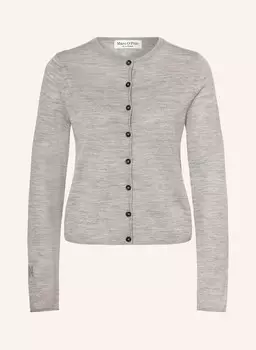 Кардиган Marc O'Polo, серый