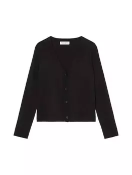 Кардиган Marc O'Polo slim, черный