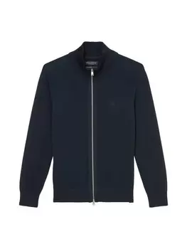 Кардиган Marc O'Polo Strickjacke regular, цвет dark navy