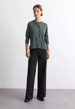 Кардиган Marc O'Polo, темно-зеленый