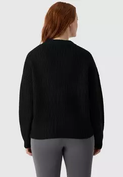 Кардиган MARGOOT Les Lunes, черный