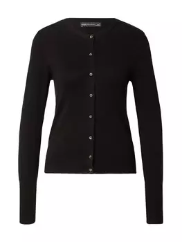 Кардиган Marks & Spencer Knit Cardigan, черный