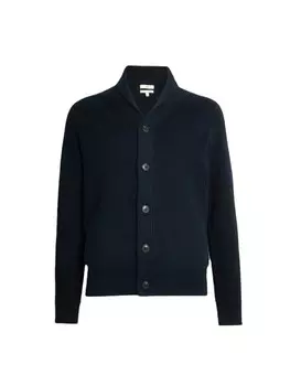 Кардиган Marks & Spencer Knit Cardigan, синий