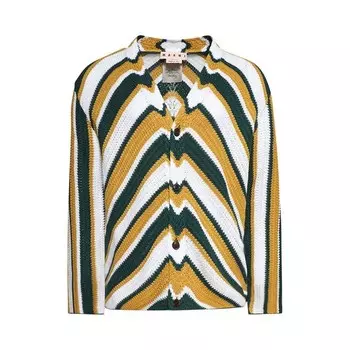 Кардиган Marni Cardigan, цвет Turquoise