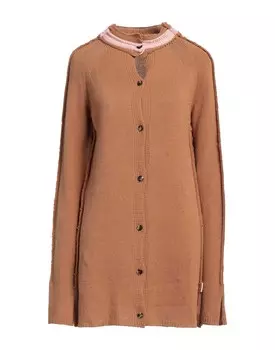 Кардиган Marni, коричневый