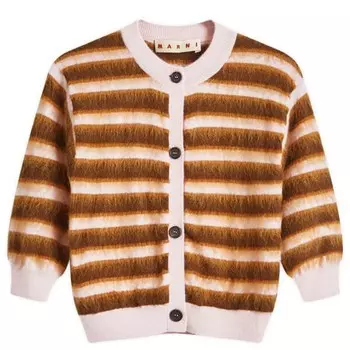 Кардиган Marni, розовый