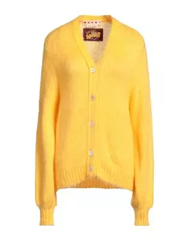 Кардиган Marni, желтый