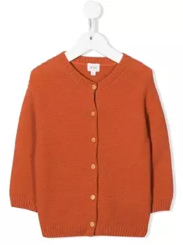 Кардиган Marselle Knot, оранжевый