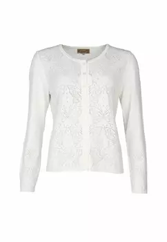 Кардиган MARY Sorgenfri Sylt, белый