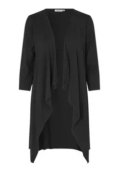 Кардиган MASAI Strickjacke MaIbone, черный
