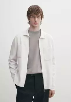 Кардиган Massimo Dutti, серый