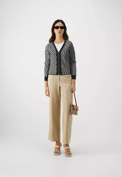 Кардиган MATI ALLOVER CARDI MARCIANO BY GUESS, черный