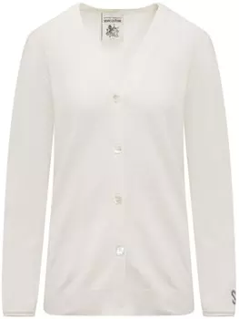 Кардиган Матильда Semicouture, белый