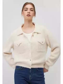 Кардиган Mavi Jeans, белый