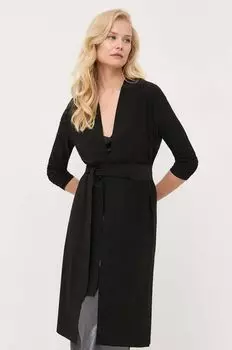 Кардиган Max Mara Leisure, черный
