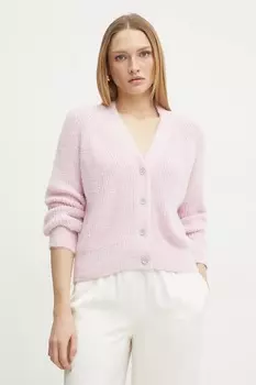 Кардиган MAX Morgan, розовый