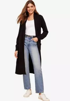 Кардиган MAXI REGULAR FIT Friends Like These, черный