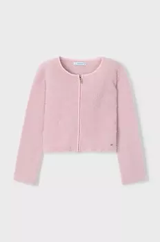 Кардиган Mayoral детский, бежевый