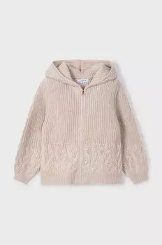 Кардиган Mayoral детский, бежевый