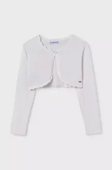 Кардиган Mayoral детский, бежевый