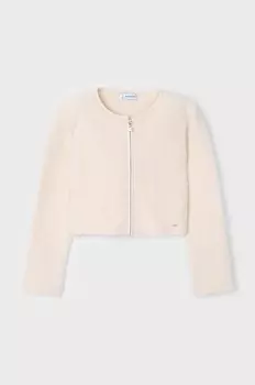 Кардиган Mayoral детский, бежевый