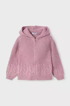 Кардиган Mayoral детский, розовый