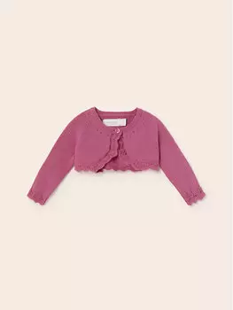 Кардиган Mayoral, розовый