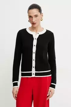 Кардиган Mbeya Morgan, черный