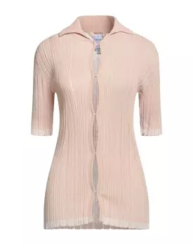 Кардиган Mcq Alexander Mcqueen, розовый