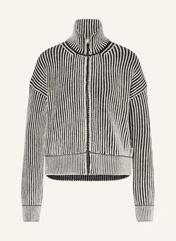 Кардиган медеа ваниз Armedangels, черный