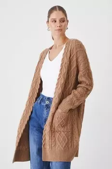 Кардиган Medicine, бежевый