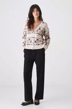 Кардиган Medicine, бежевый