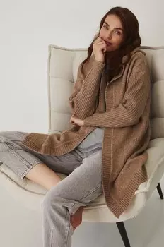 Кардиган Medicine, бежевый