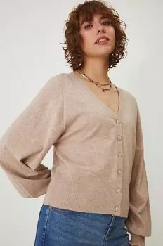 Кардиган Medicine, бежевый