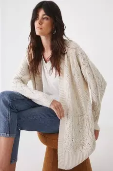 Кардиган Medicine, бежевый