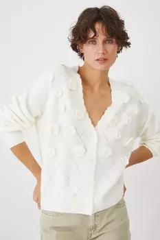 Кардиган Medicine, бежевый