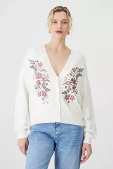 Кардиган Medicine, бежевый