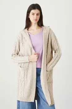 Кардиган Medicine, бежевый