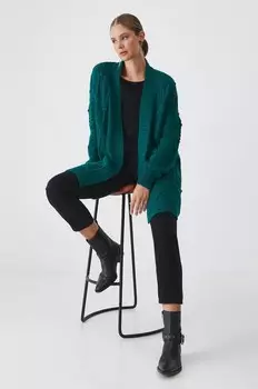 Кардиган Medicine, бирюзовый